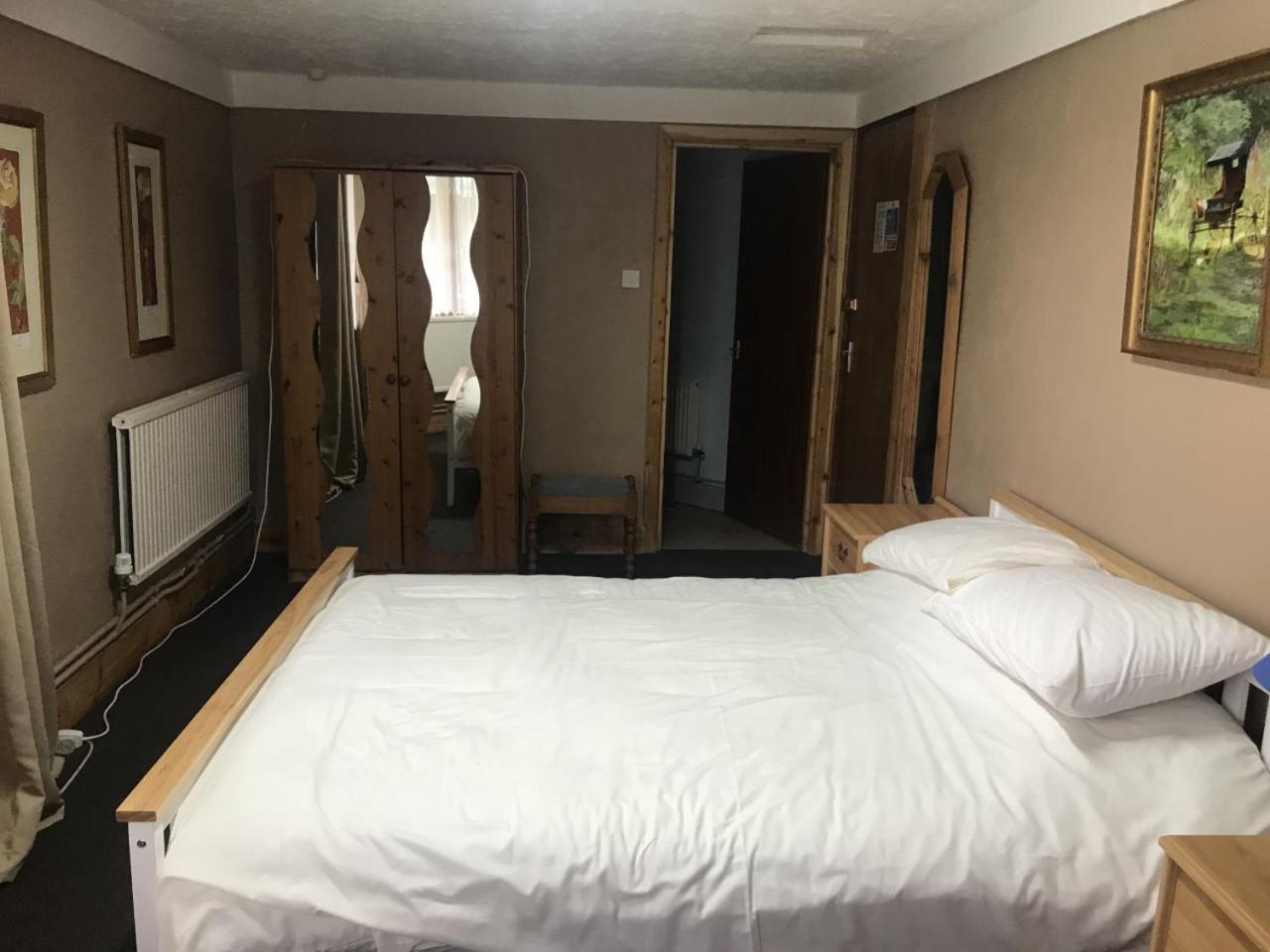 Hafan Y Coed Bed & Breakfast Abercraf Eksteriør bilde