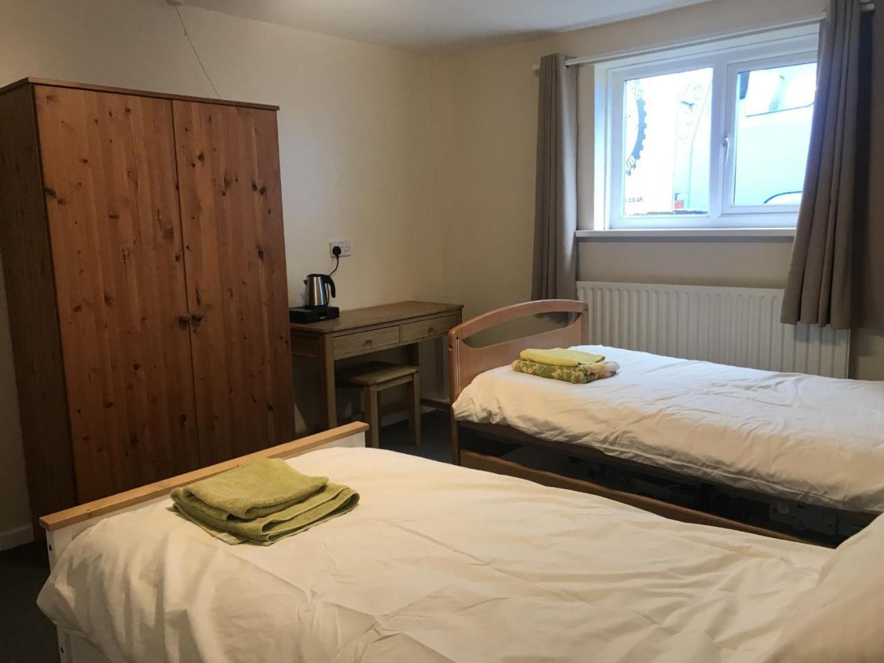 Hafan Y Coed Bed & Breakfast Abercraf Eksteriør bilde