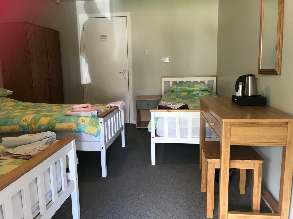 Hafan Y Coed Bed & Breakfast Abercraf Eksteriør bilde